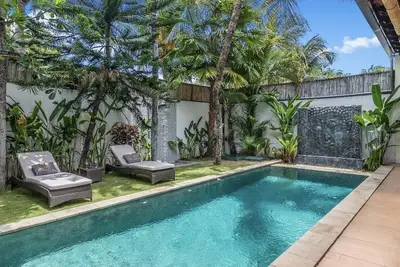 Image de Luxurious, Spacious and Chic two bedroom villa in excellent location in Seminyak