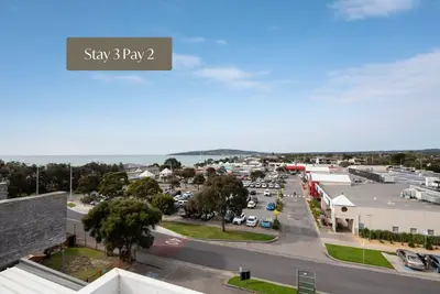 Image de Ocean Blue Views in Central Dromana