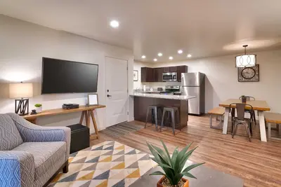 Image de 2h Cozy Moab RedCliff Condo, Pool & Hot Tub