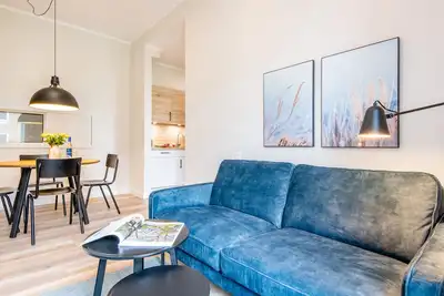 Image de Herzlich Willkommen in Unserer Gemütlichen Ferienwohnung mit Eigener Holzterasse