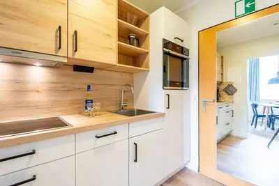 Image de Im Frühjahr 2022 Renovierte Ferienwohnung im 1. Stock Unseres Hauses