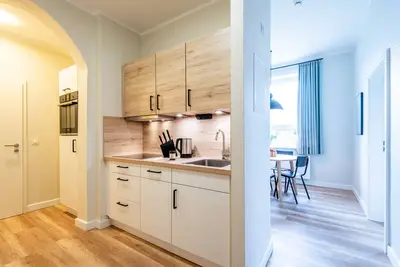 Image de Renovierte Ferienwohnung im 1. stock in Unserer Apartementanlage