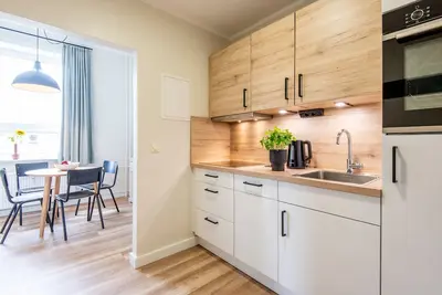 Image de Renovierte Ferienwohnung im 1. stock in Unserer Apartementanlage