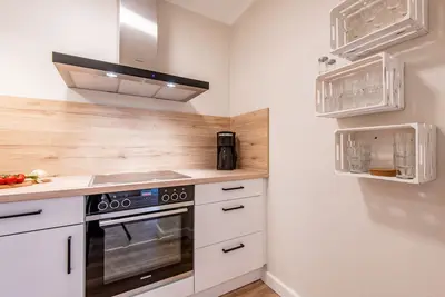 Image de Renovierte Ferienwohnung im 2. stock in Unserer Appartementanlage