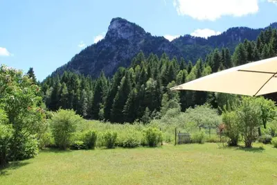Image de Fewo Garten Traum-bergblick