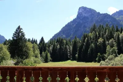 Image de Traumhafte Fewo Oberammergau 90qm