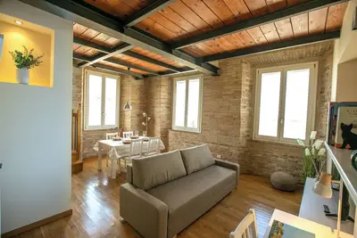 Image de Appartement dans le centre historique avec vue panoramique