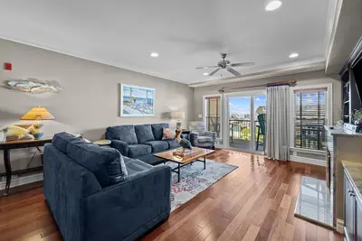 Image de Coast Time 2 Bedroom Condo at Croatan Surf Club