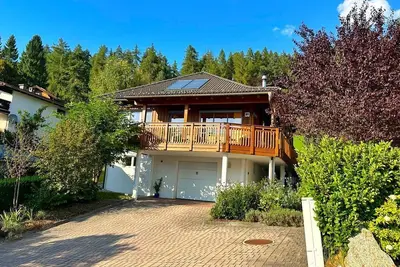 Image de Ferienhaus Sonnenberg - Ferienhaus mit Toller Aussicht