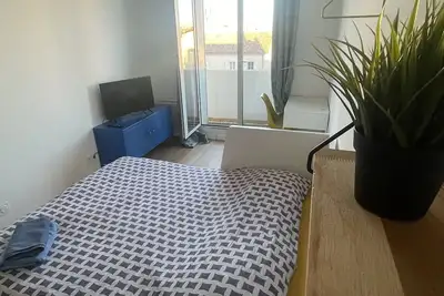 Image de Le quatre chambres / huit personnes