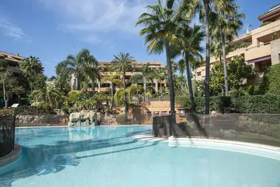 Image de Luxurious apartment - close to board walk- Gran Bahia - Bahia de Marbella