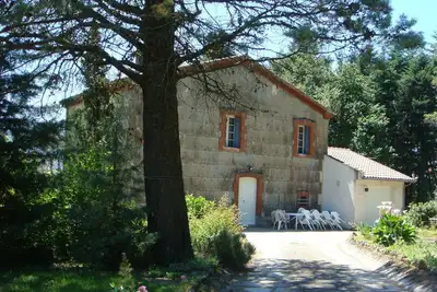 Image de Maison de Campagne Climatisée