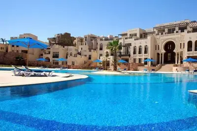 Image de Azzurra two-bedrooms apartment at Sahl Hasheesh