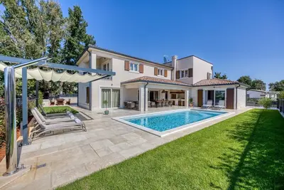 Image de Villa Blagdan Nova Vas