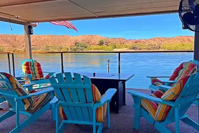 Image de Waterfront Home with View and Private Dock - Perfect for Snowbirds