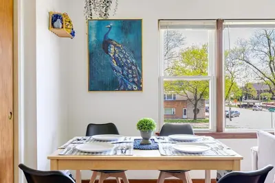 Image de Curated for Cozy Stays -2 Parking Spaces, Sleeps 4