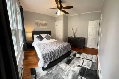 Cozy 2 Bedroom Family Stay