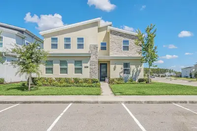 Image de EV_4569 - 6 Bed 6 Bath Villa with Screened-In Private Pool, Kids Custom Bedrooms