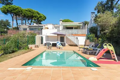 Image de Casa Sol mit Pool und Meerblick