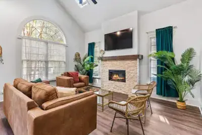 Image de Boho Retreat House