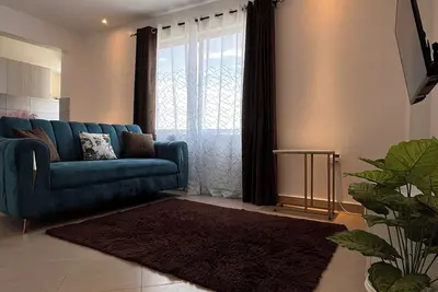 Park view apt one bedroom