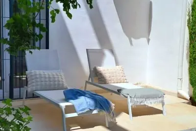 Image de Wonderful Two-Bedroom Apartment at Noctua Paraiso Calendula 010 with Private Garden and Splendid Amenities