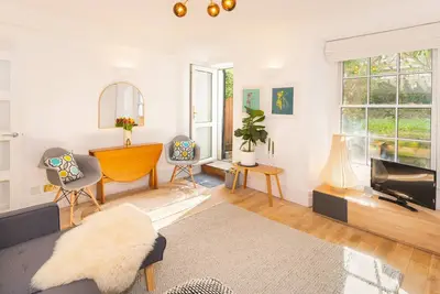 Image de Prestige-Appartement-Salle de bain privée séparée