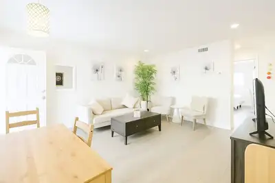Image de Safe 2br Apt w/ Ac/Washer/Dryer/Ev on 1f-Sunnyvale
