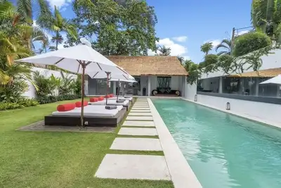 Image de Spacious & Luxurious 4br villa in an excellent location in Seminyak