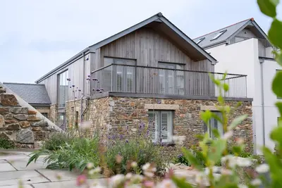 Image de Situated in the picturesque coastal village of St Agnes, you will find Polberro Cottage, an exquisit