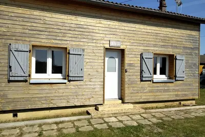 Hébergements le Camp d'Auneau - Auneaululu New