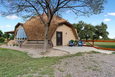 Image de The Turtle Shell Dome