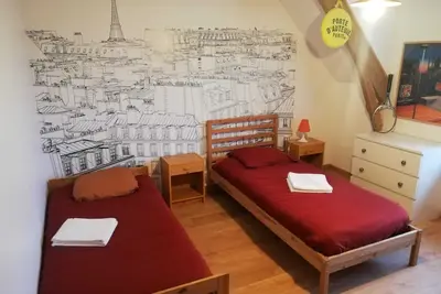 Image de Le tie-break Chambre Roland-Garros