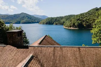 Image de Sunset Point - Lakefront, views, kayaks, fire pit, pet friendly