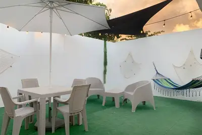 Image de Family friendly house - 5 minutes from the beach