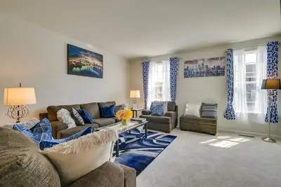Image de Spacious Hedgesville Retreat ~ 5 Mi to Golf Course