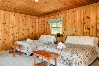 Image de Wannigan Point Cabin #2