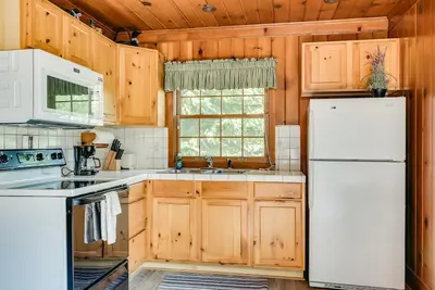 Image de Wannigan Point Cabin #4