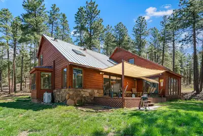 Image de A/C! Peace & Privacy, Wildlife, 5 Bedroom!