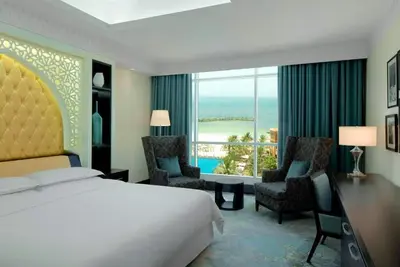 Image de Deluxe Room Near Al Heera Beach Sharjah