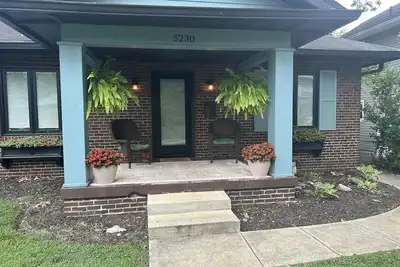 Image de Cozy Sobro Bungalow in the heart of meridian kessler