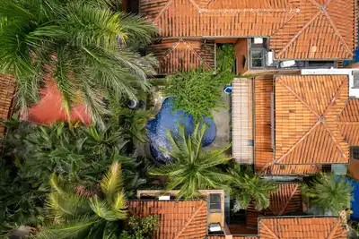 Image de Luxury Mediterranean Villa Steps away from Langosta beach with private pool