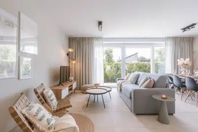 Image de Huswell - Very pleasant apartment with communal pool