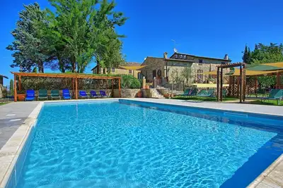 Cerretalta - San Quirico D'orcia, Tuscany