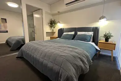 Image de Flinders St Apartment:Parking & Breakfast Included