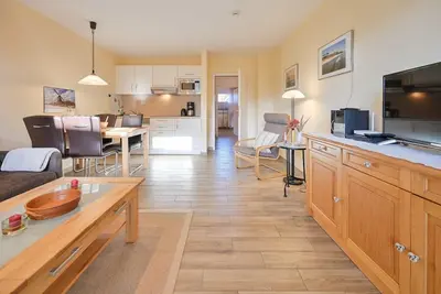 Image de Ferienwohnung/app. für 4 Gäste mit 45m² in Dahme