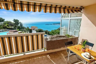 Image de Les Balcons d'Eze by Interhome
