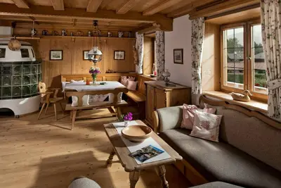 Image de Ferienwohnung Bodenschneid - Ferienwohnungen Gerold, Kreuth-reitrain