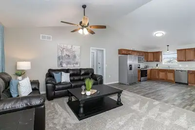 Brand New home among the Nook in Hamilton, Oh
