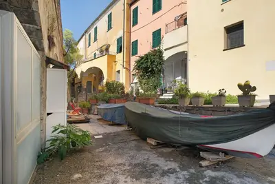 Image de Appartement 'Actis1, Borgo Dei Pescatori' avec balcon et Wi-Fi
